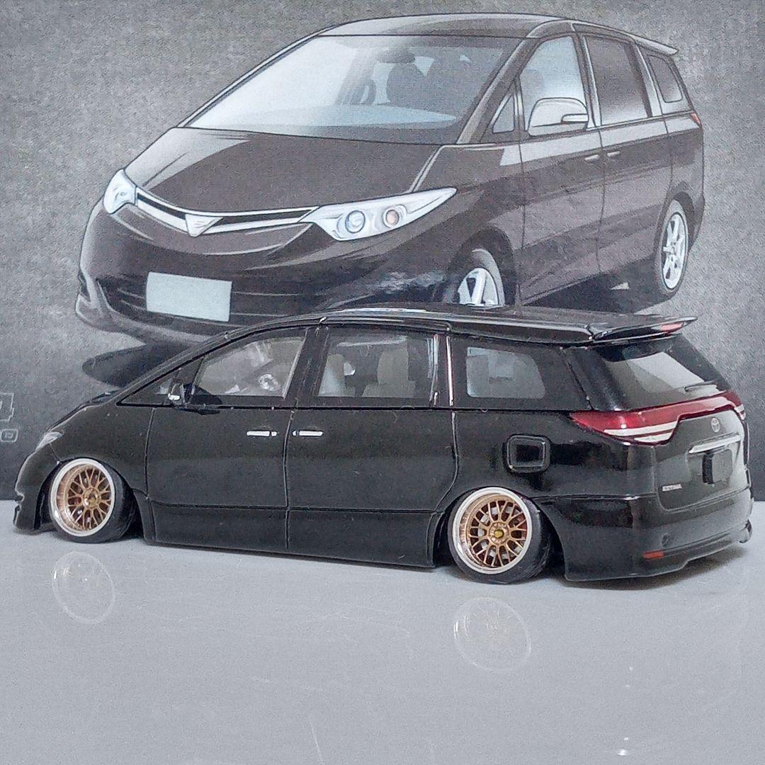 タカユキさん専用 ミニカー改 2台セット