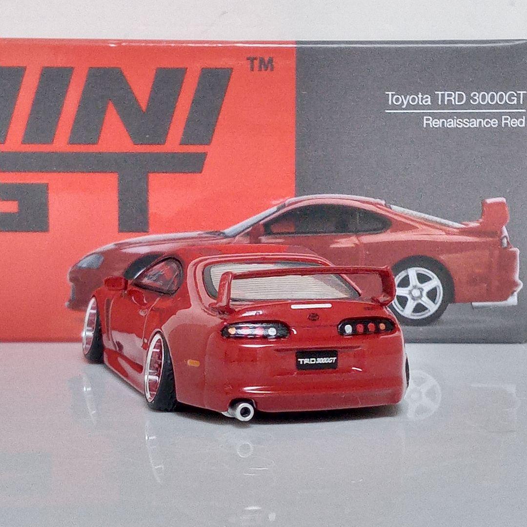 タカユキさん専用 ミニカー改 2台セット