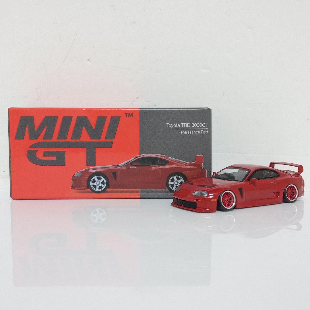 タカユキさん専用 ミニカー改 2台セット