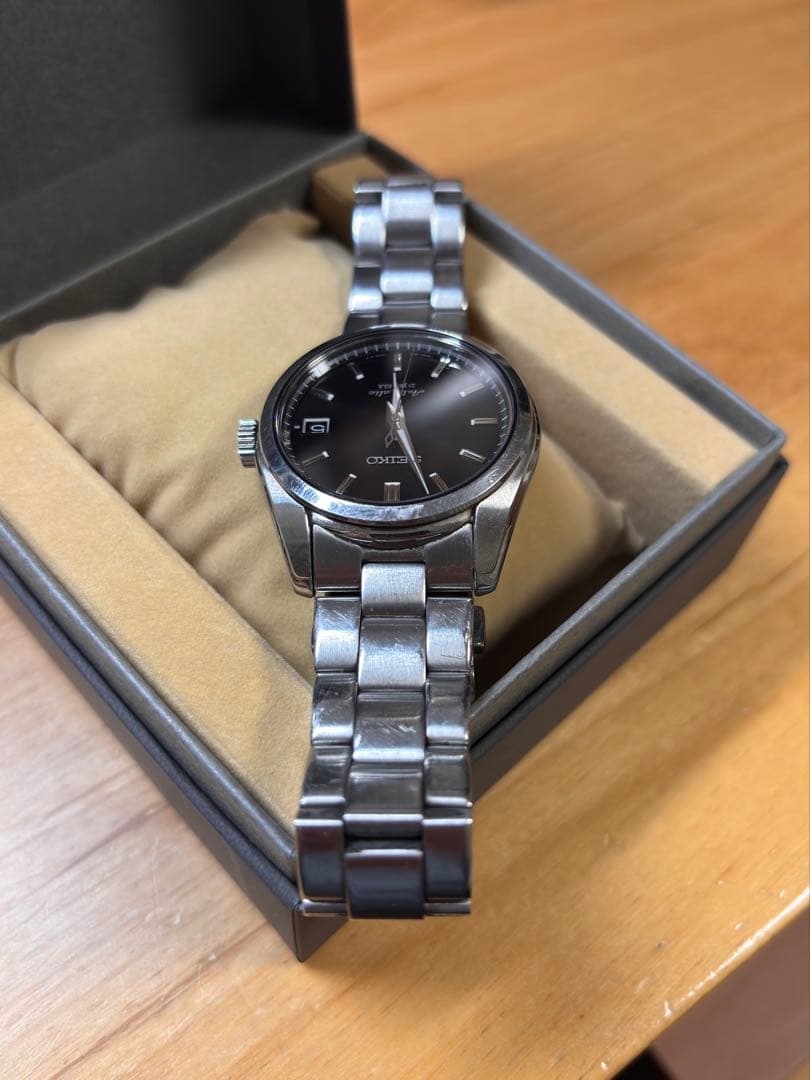 SARB033 Seiko 機械式 自動巻き 訳あり