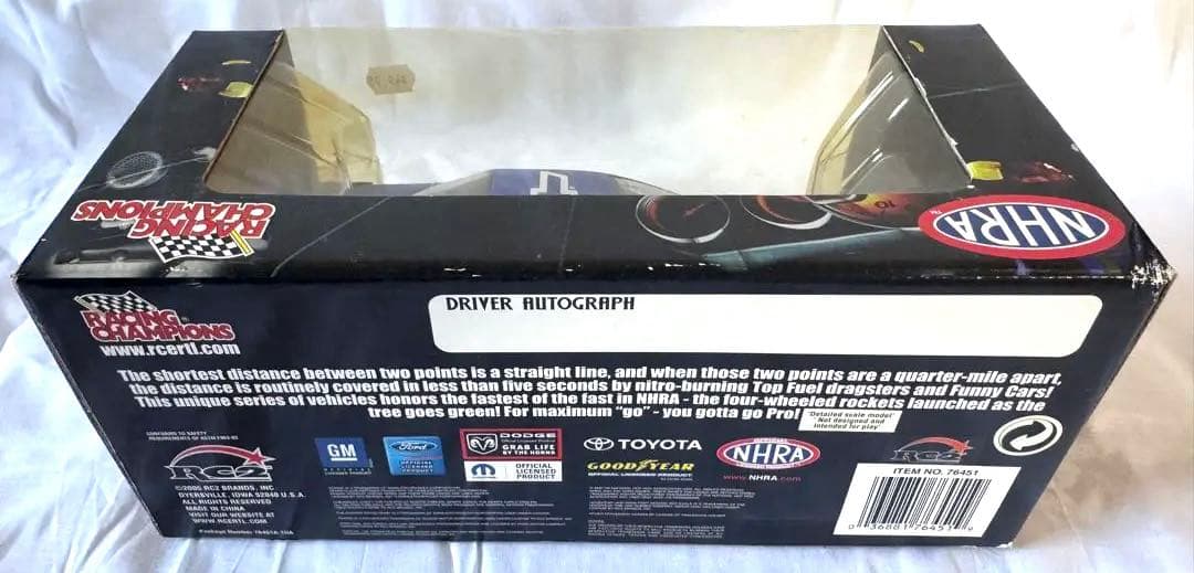 レーシングチャンピオンズ プロシリーズ カートジョンソン ACデルコ 1/24