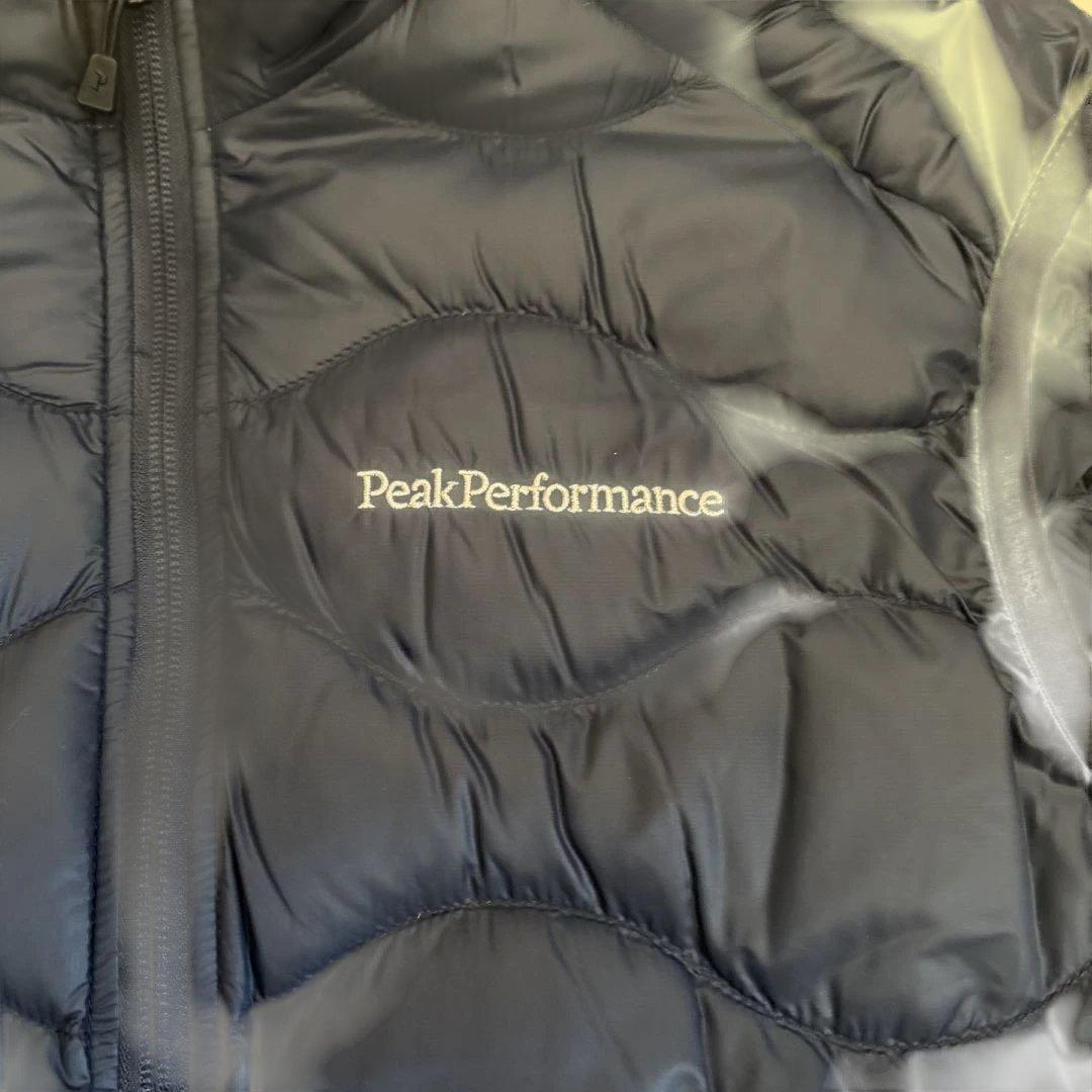 Peak Performance Helium Down Vest Sサイズ
