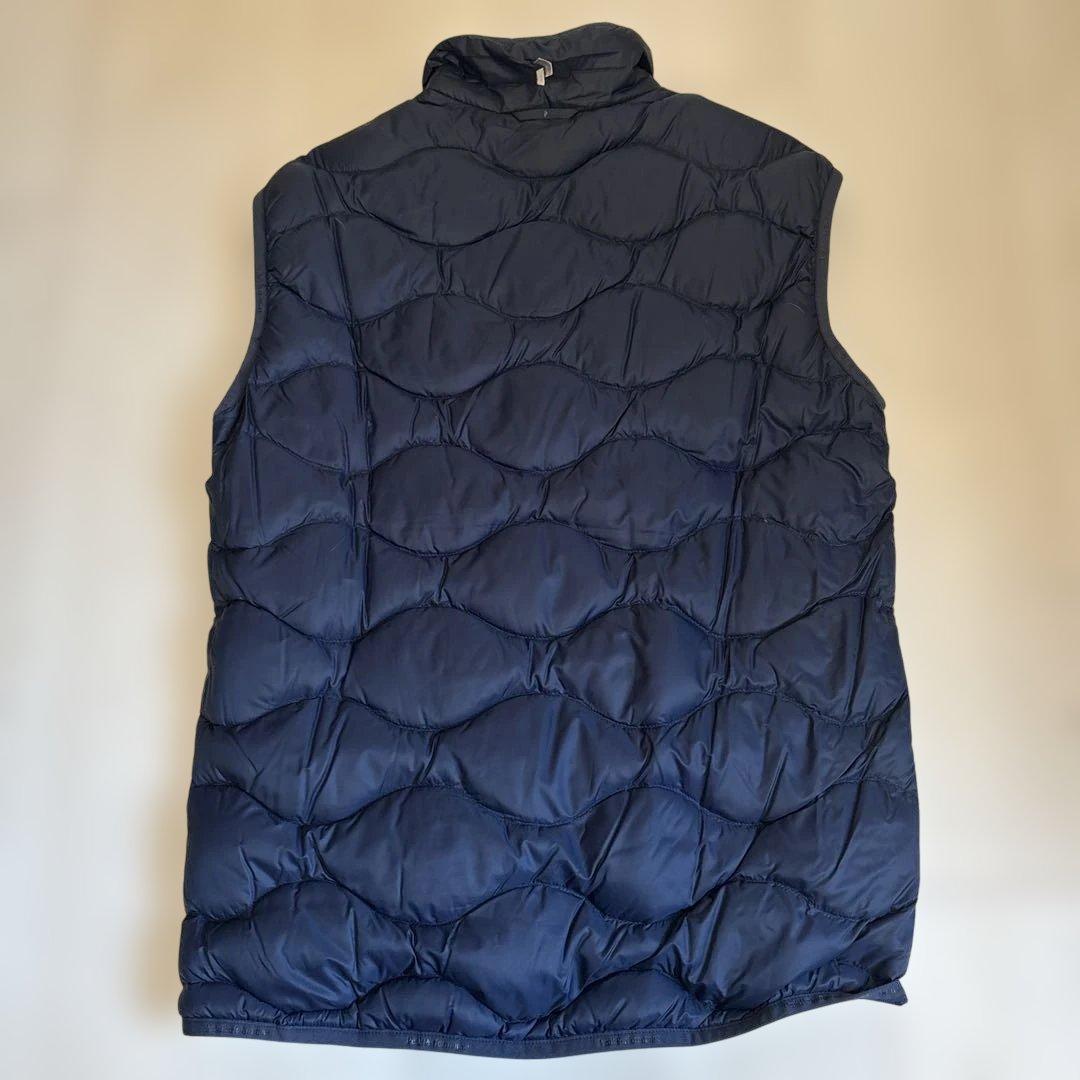 Peak Performance Helium Down Vest Sサイズ