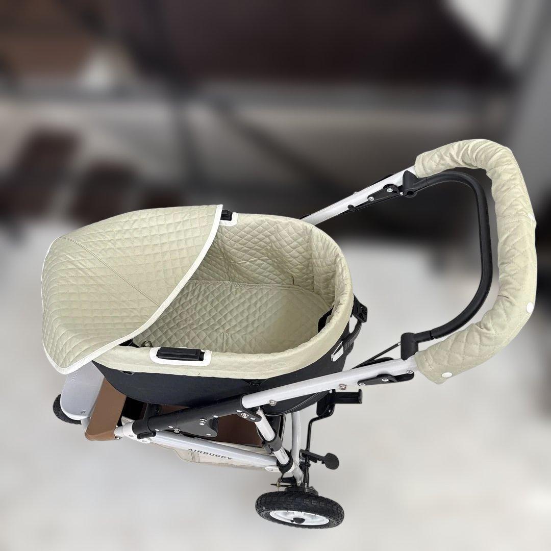 ハンドメイド製作！エアバギードーム3 (レギュラーサイズ)ピスタチオ色3点セット