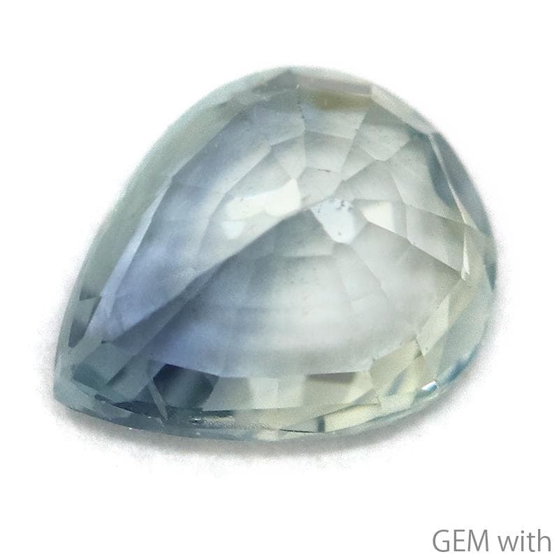 アイスブルーサファイア0.70CT