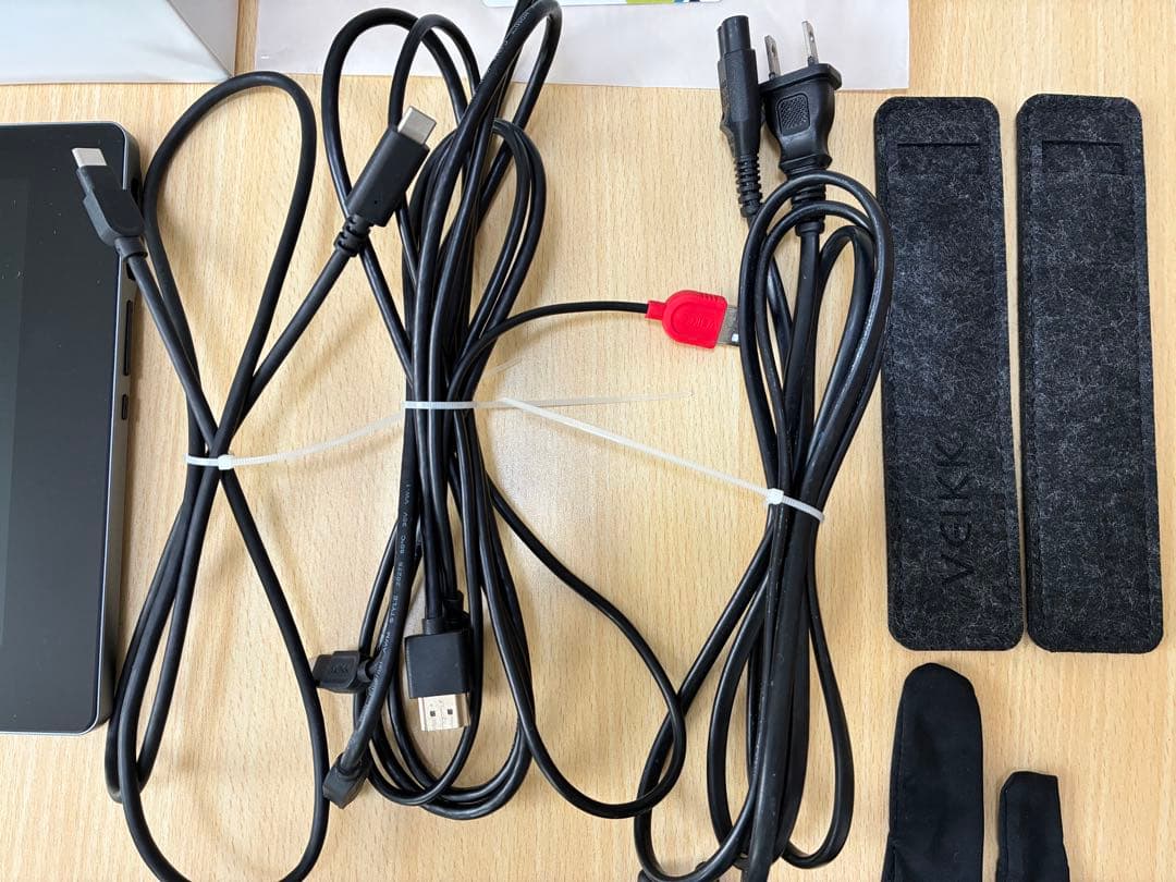 VEIKK Studio VK1200 11.6インチ ペンタブレット 本体