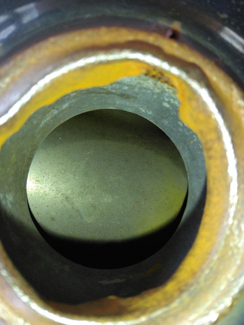 メ*4様 Honda CB400SS 純正タンク　ジャンク　ホンダ