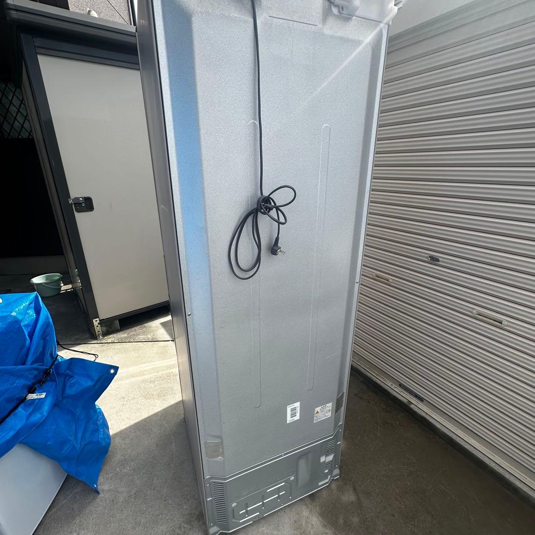 日立 冷蔵庫 R-S4200F(XN) 401L 真空チルド2016年製