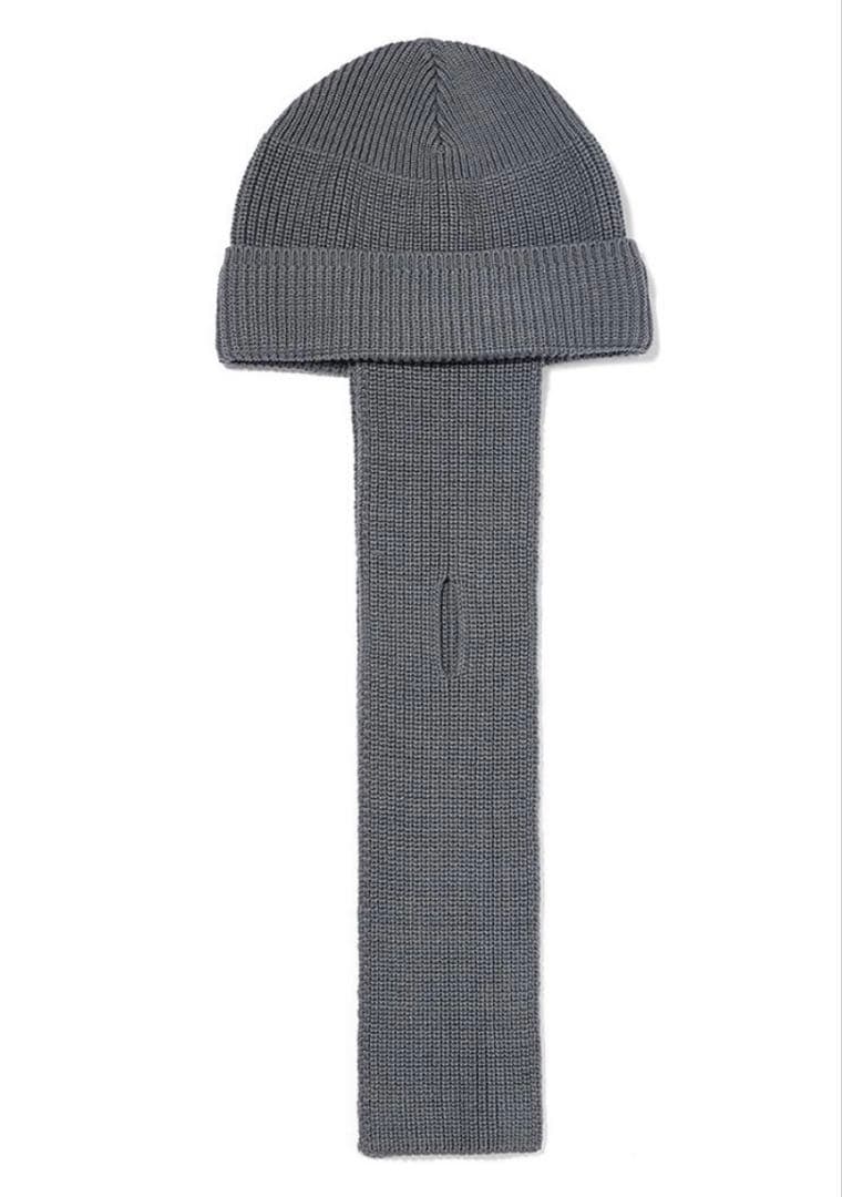 【OPEN YY】SCARF BEANIE ビーニー