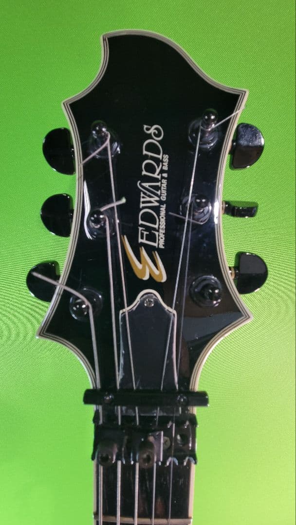 エドワーズ　E-CL-90I (SUGIZO MODEL/ESP) レスポール