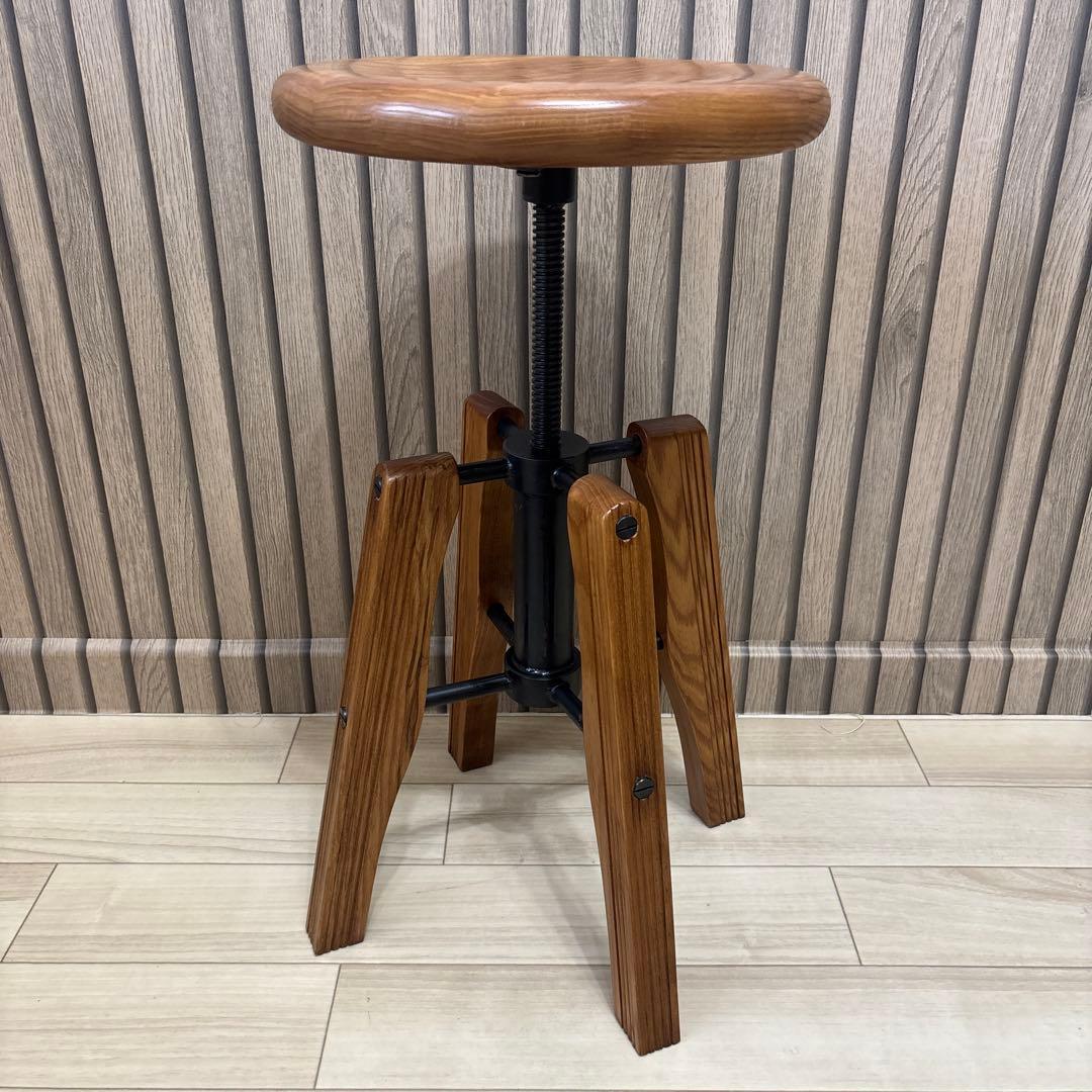 ACME Furniture IRVINSTOOL スツール ロータイプ