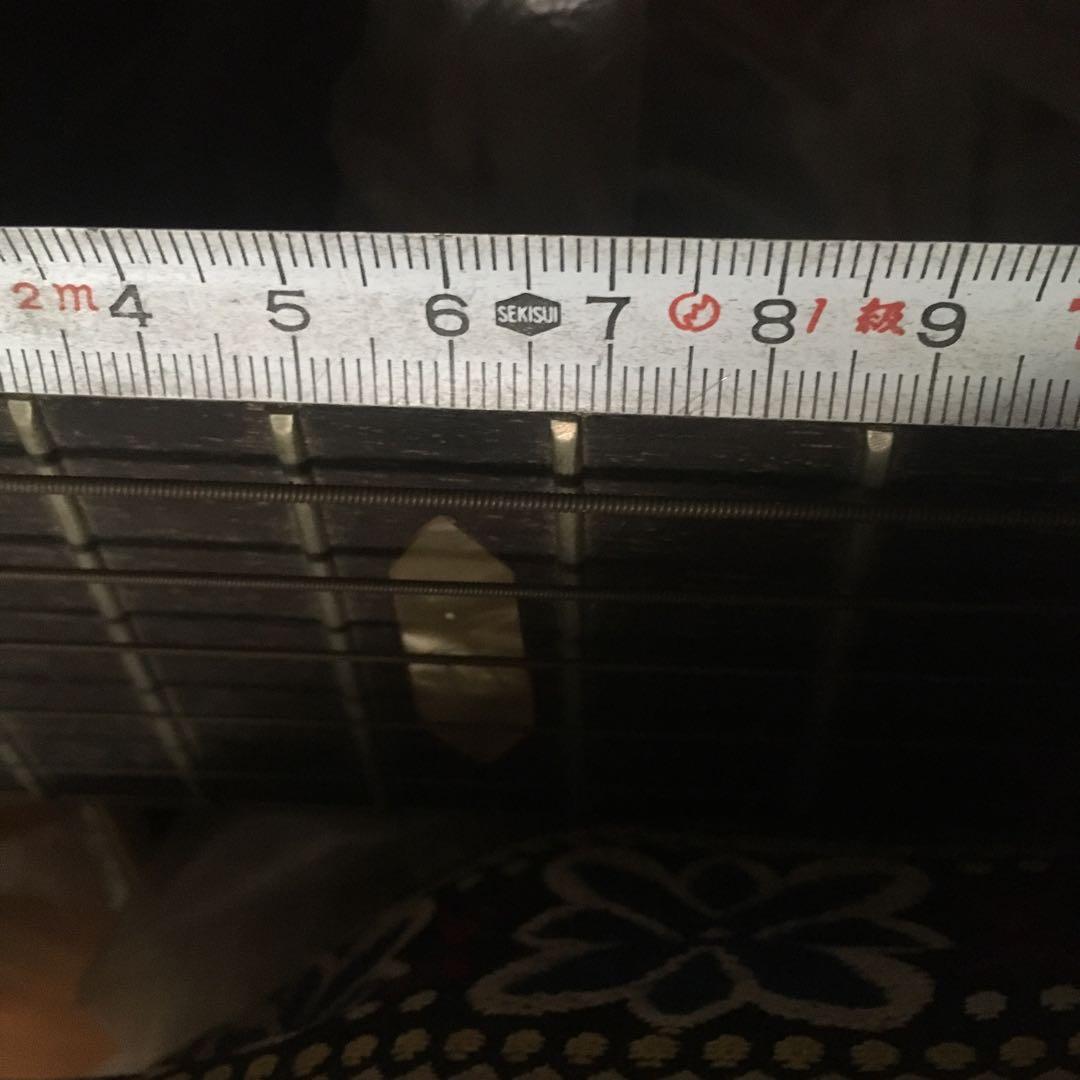 スズキバイオリンギター　THREES W-200