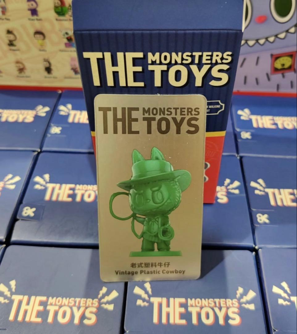 POPMART ラブブ LABUBU TOYS シリーズ シークレット