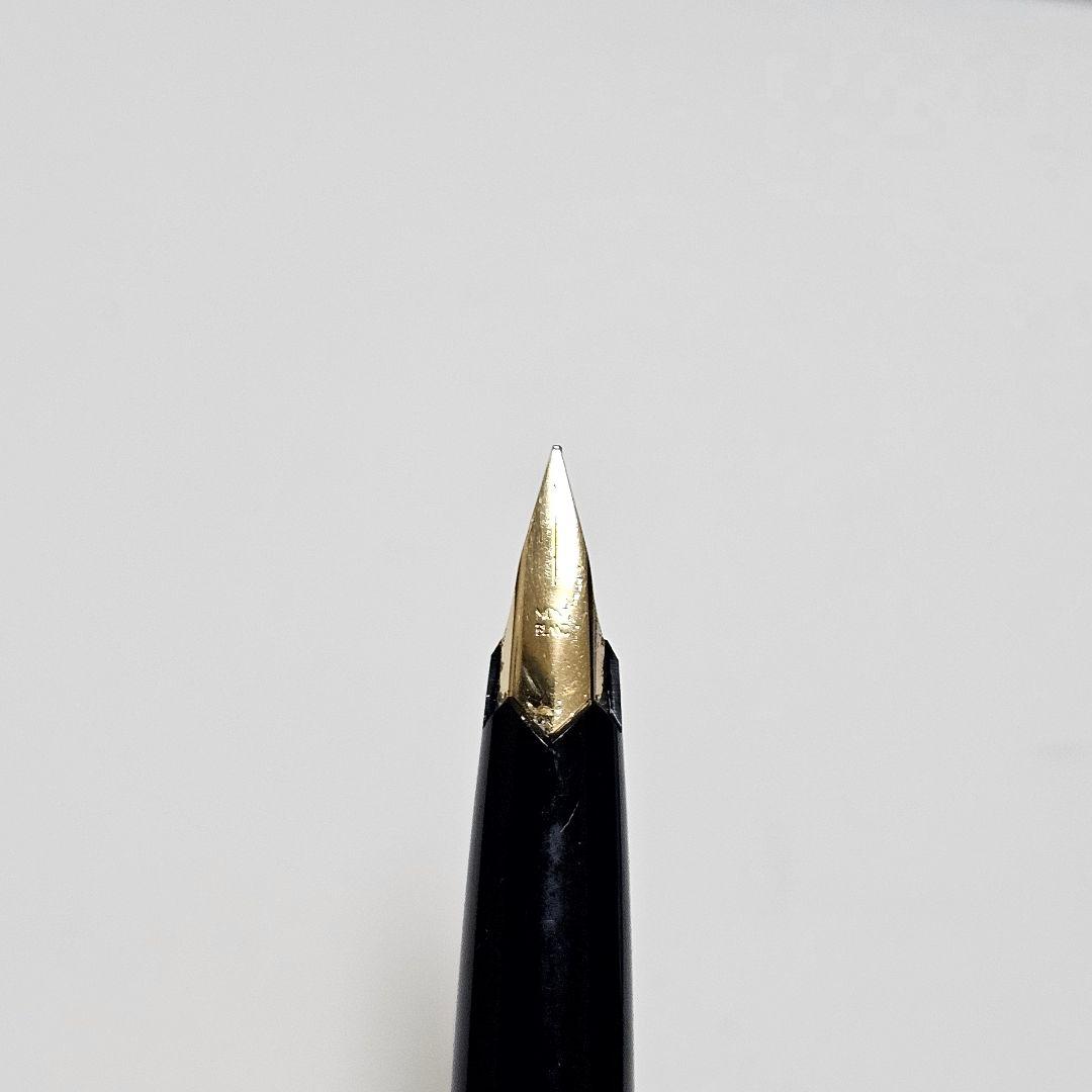 MONTBLANC クラシック No.2229 万年筆 超音波洗浄済み 廃盤