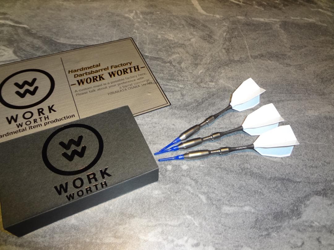 超硬合金バレル　ノーグルーブ＋α　1 点ものオ一ダ一　 ダ一ツ　バレル　USED