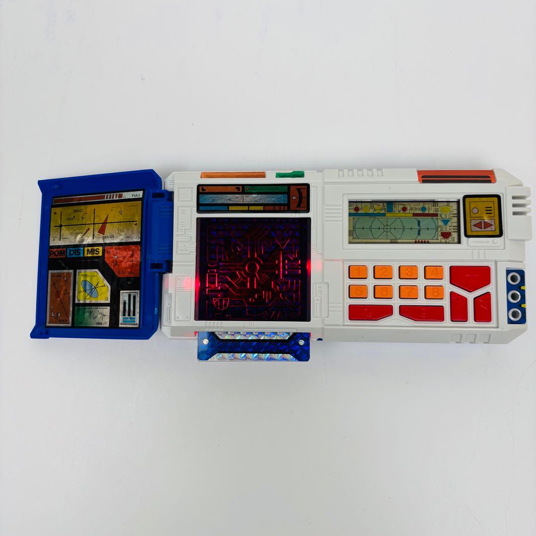 【希少】ガンバーコマンダー　TOMY製　元気爆発ガンバルガー