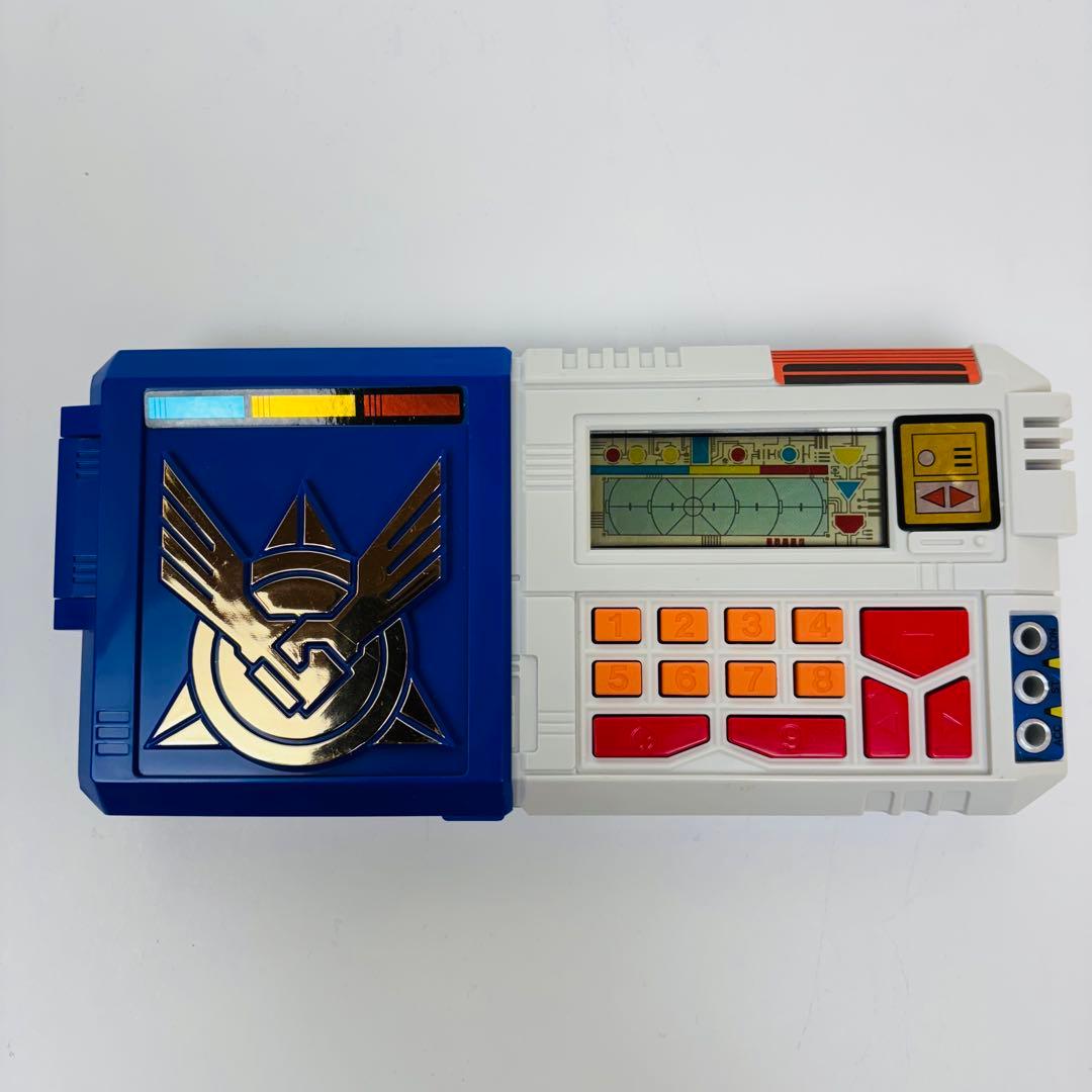 【希少】ガンバーコマンダー　TOMY製　元気爆発ガンバルガー