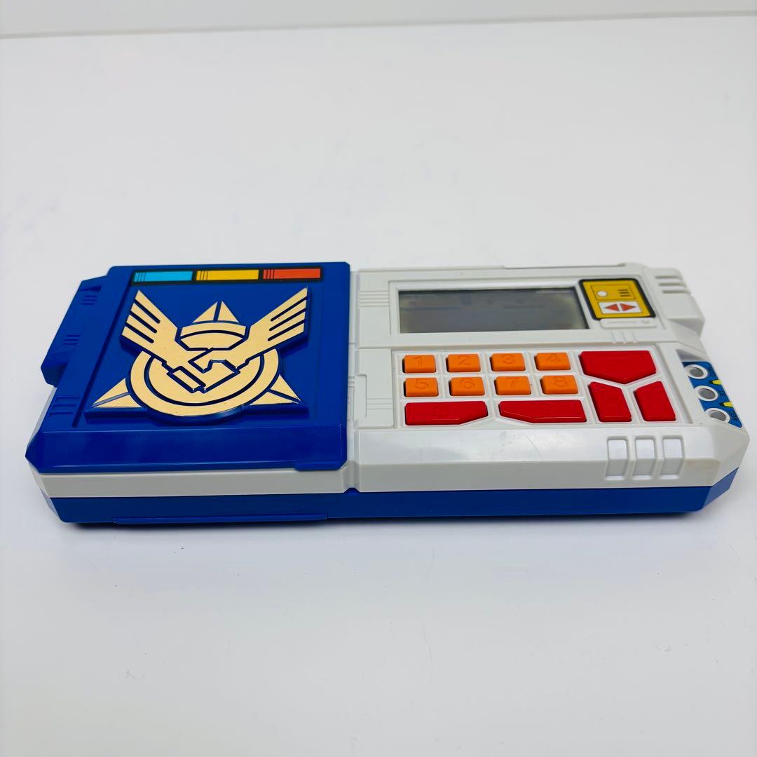 【希少】ガンバーコマンダー　TOMY製　元気爆発ガンバルガー