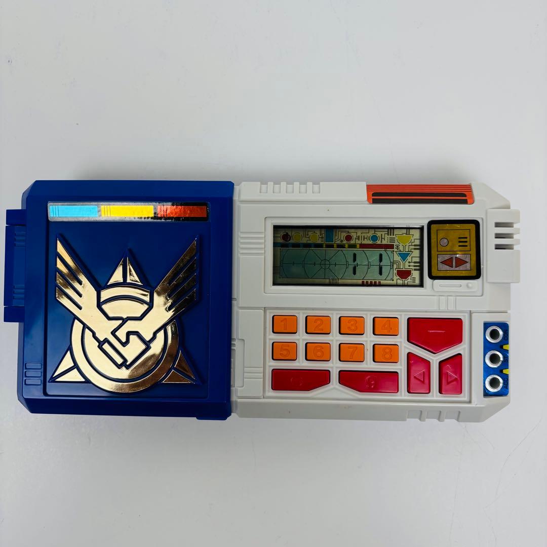 【希少】ガンバーコマンダー　TOMY製　元気爆発ガンバルガー