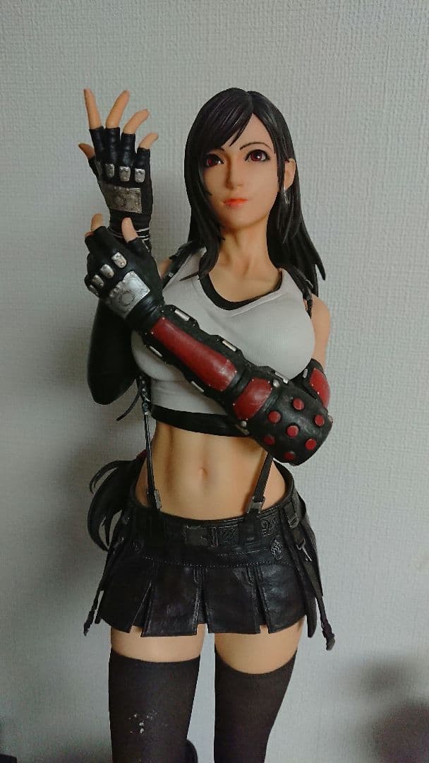 ティファ スタチュー 1/4 MH STUDIO ジャンク