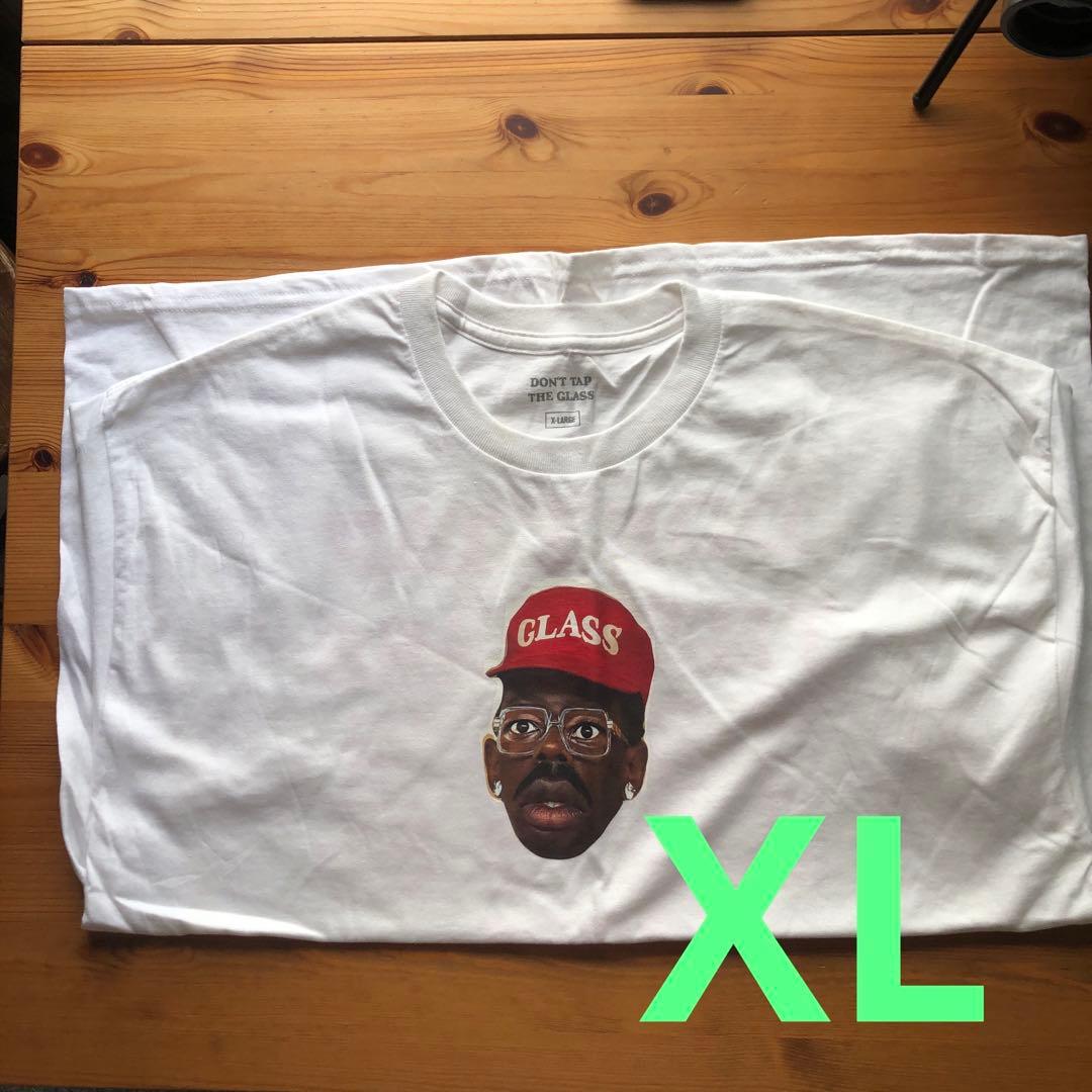 Tyler The Creator GLASS FACE TEE XLサイズ