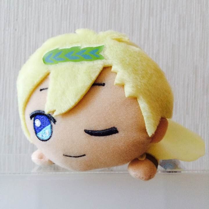 新品★未使用品★きらどる★神話の世界★IDOLiSH7★六弥ナギ★ぬいぐるみ