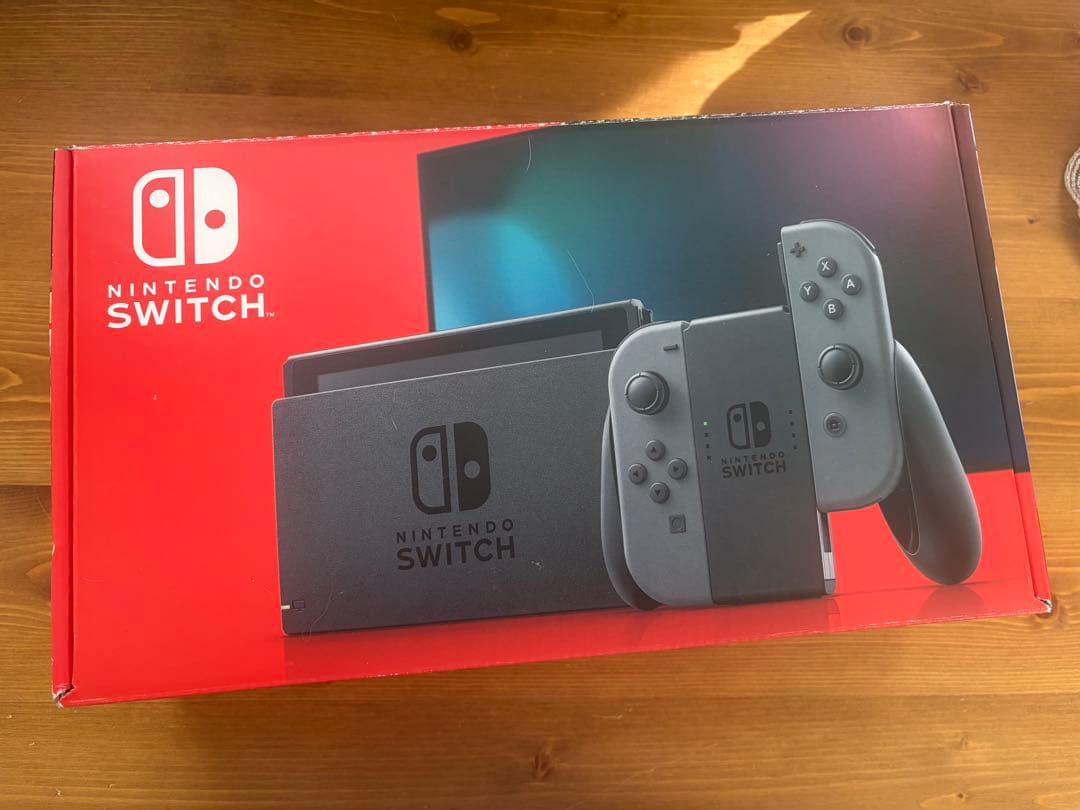 Nintendo 任天堂 Switch