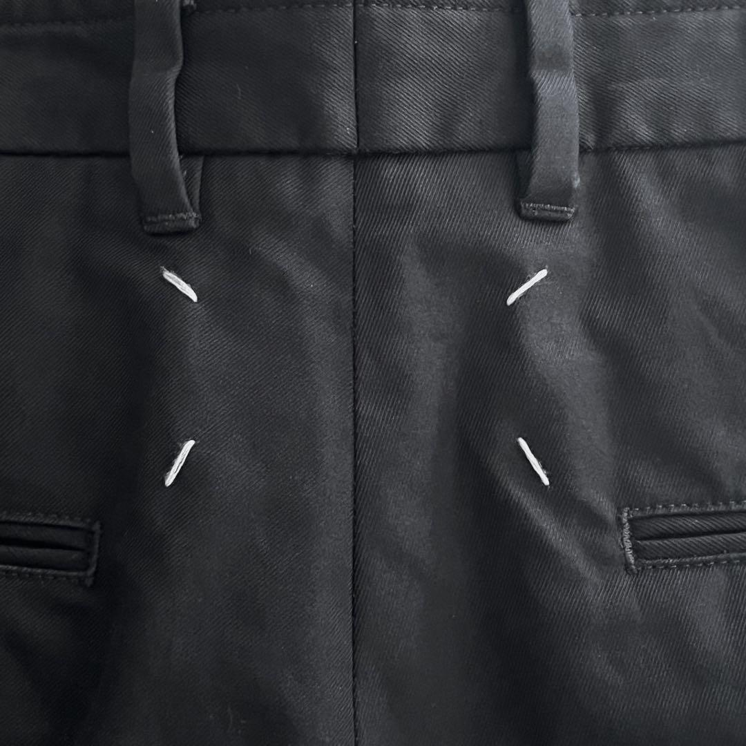 ●マルタンマルジェラ 14 コットンパンツ●メゾンマルジェラ