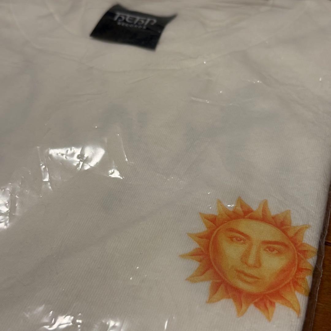 藤井風　風sun Tシャツ　ライブTシャツ　フィーリングッド　Lサイズ