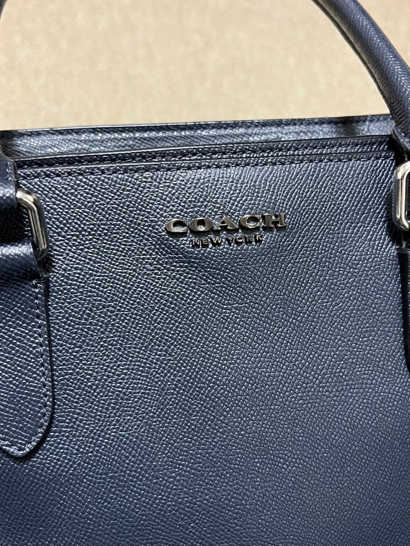 【ロペ】COACH トートバッグ