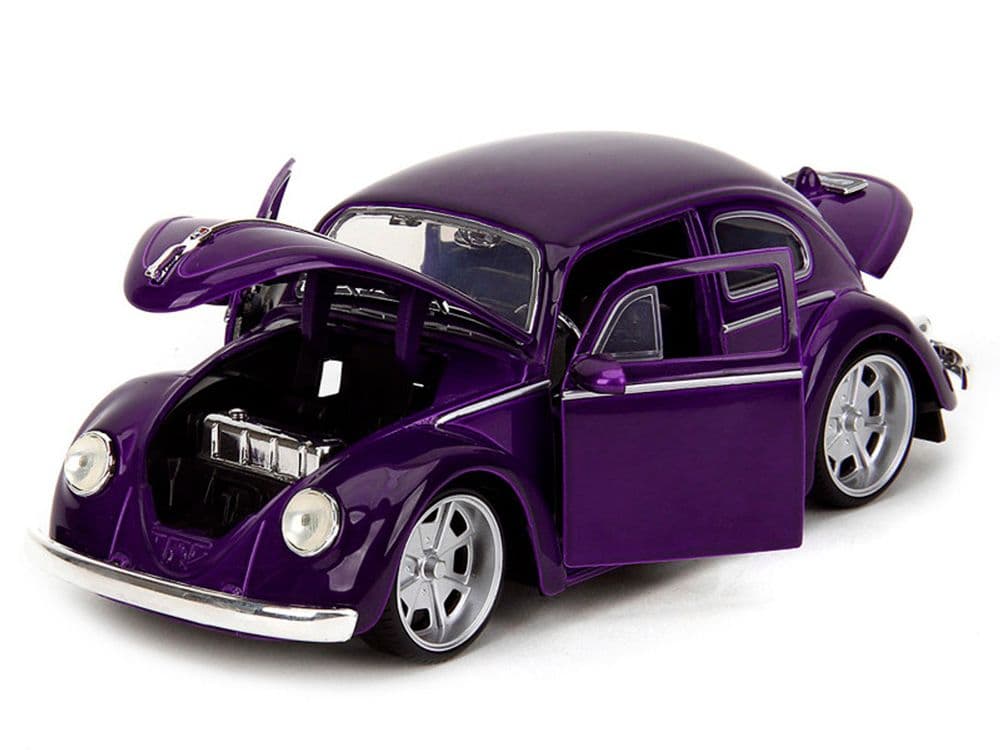 JADA Volkswagen Beetle ウィンズデイ・アダムス