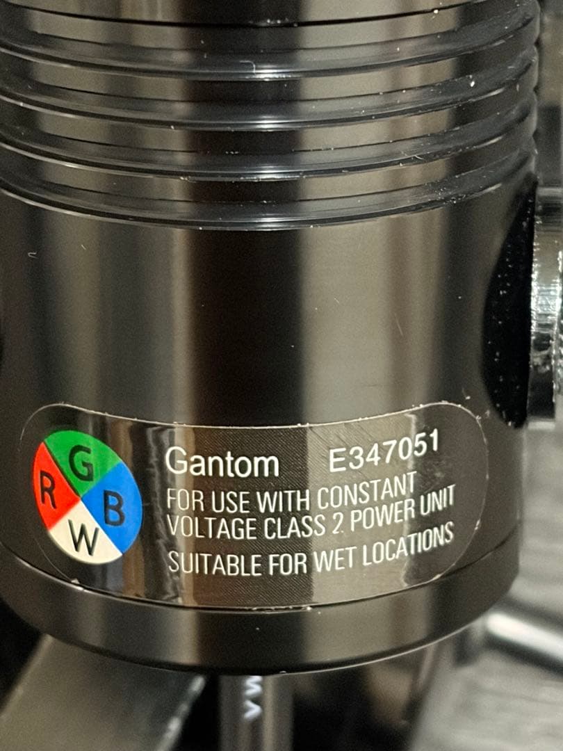 GantomLEDライト20個　E347051 .ケーブル.アタッチメント