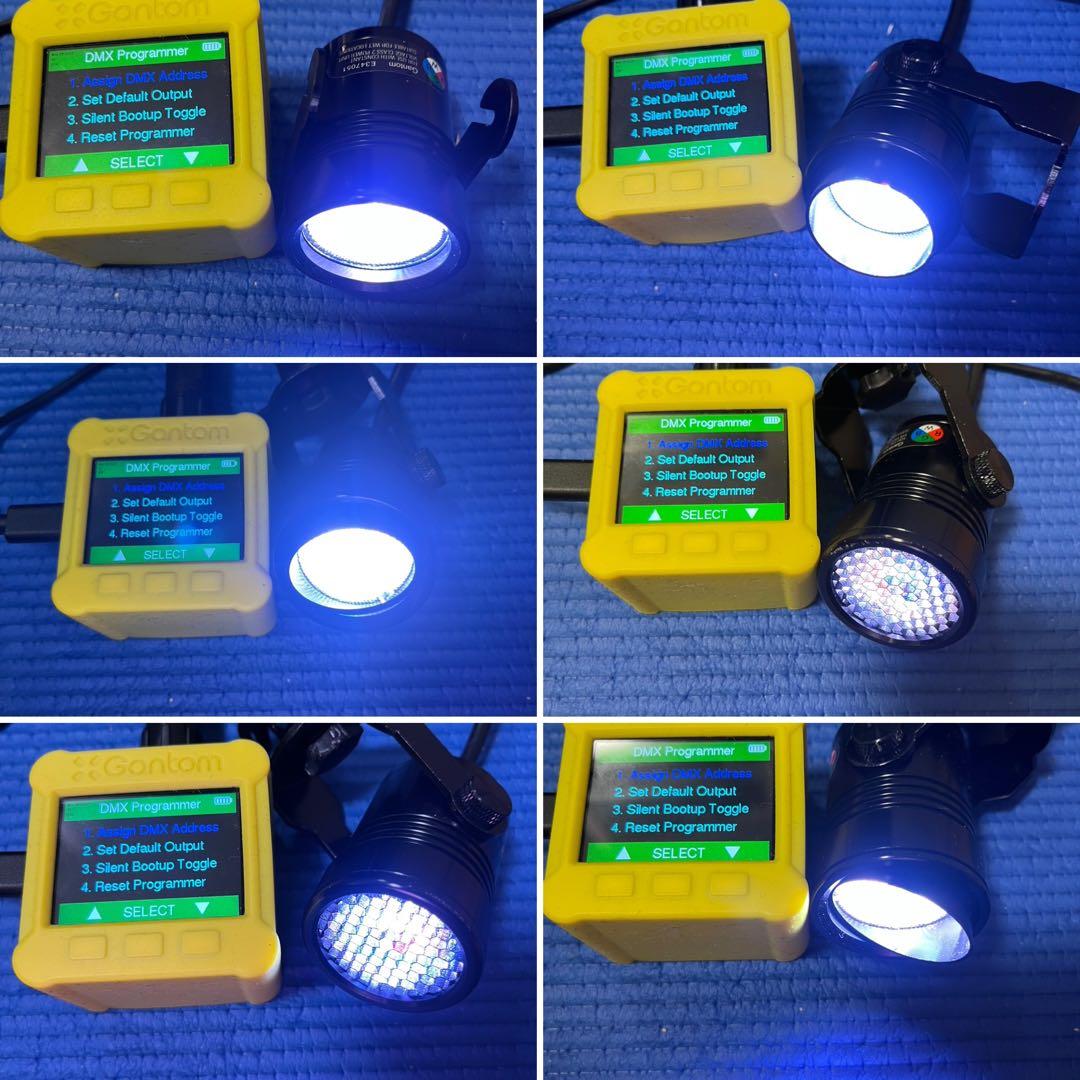 GantomLEDライト20個　E347051 .ケーブル.アタッチメント