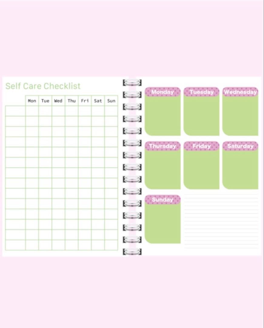 Atelier DorF スケジュール帳　2026 巾着セット