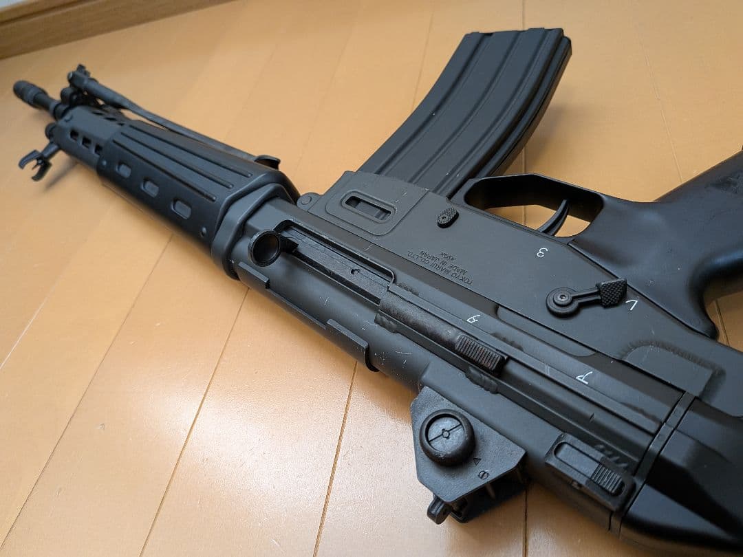 マルイ　89式　小銃　電動ガン
