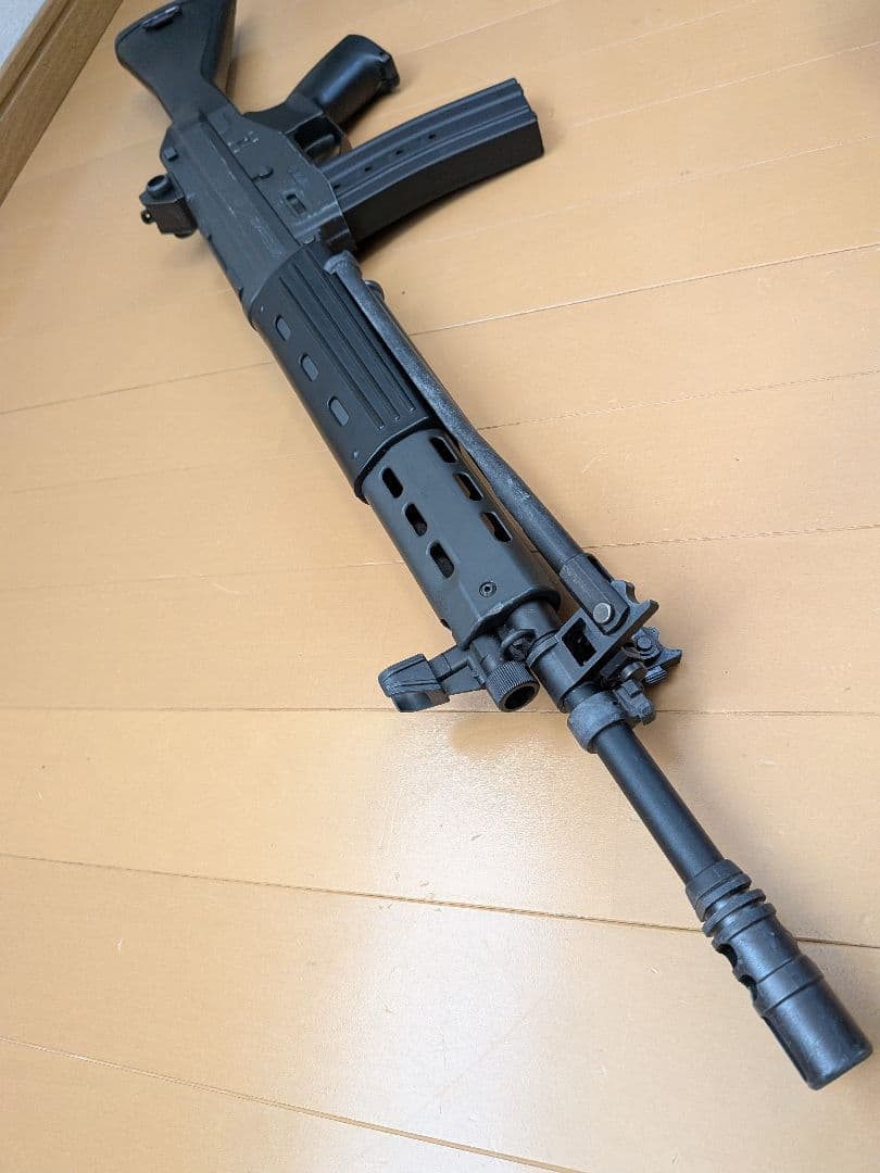 マルイ　89式　小銃　電動ガン