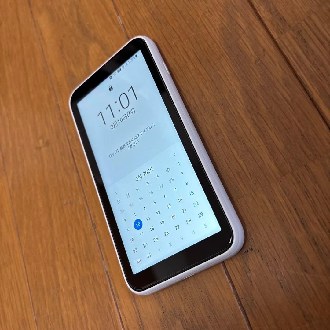 ち*わ様 GALAXY 5G Mobile Wi-Fi SCR01 新古品