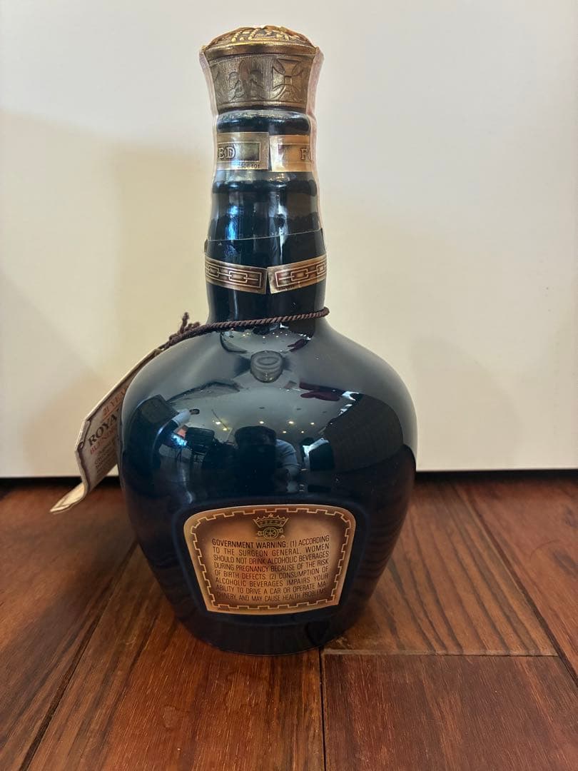 CHIVAS  SALUTE シーバス ロイヤルサルート 21年 古酒