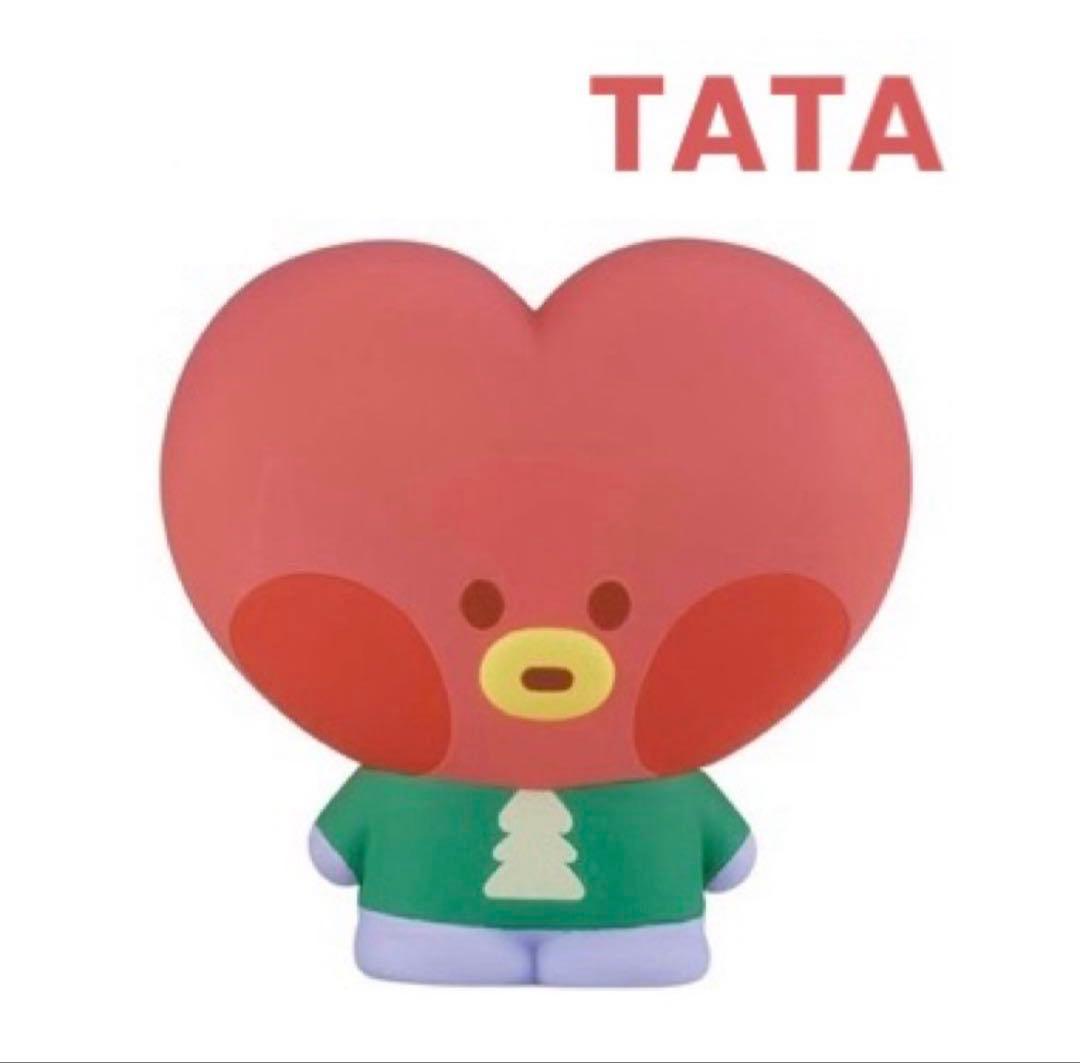 BT21 ソフビ フィギュア COOKY TATA CHIMMY まとめ売り