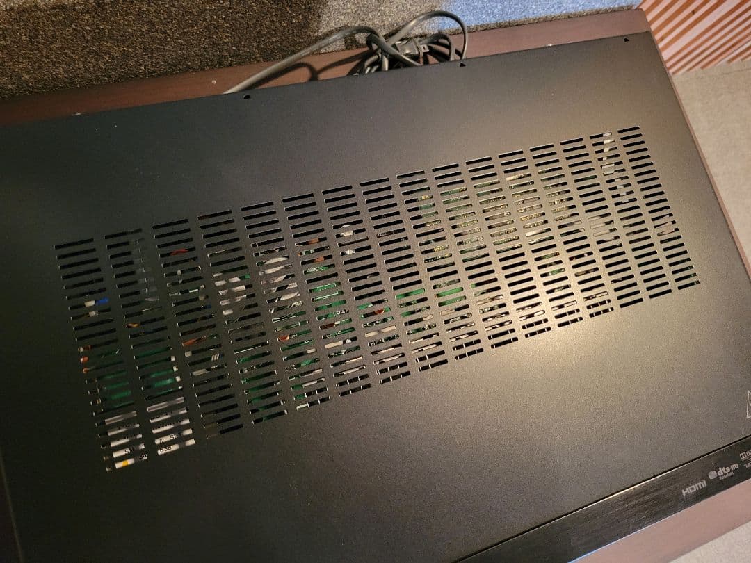 土日限定セール　マルチチャンネルインテグレートアンプ STR-DH740