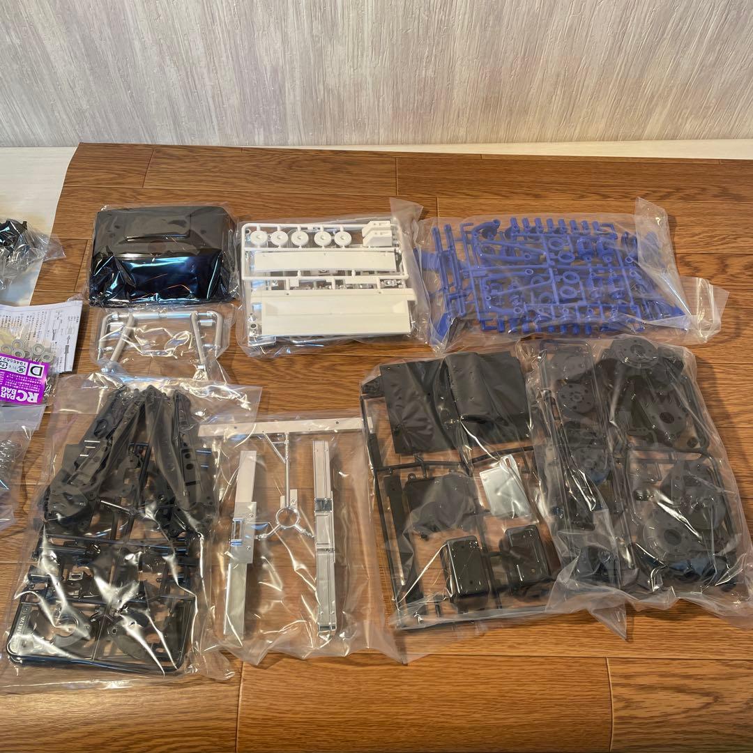 スーパークラッドバスター TAMIYA SUPER CLOD BUSTER