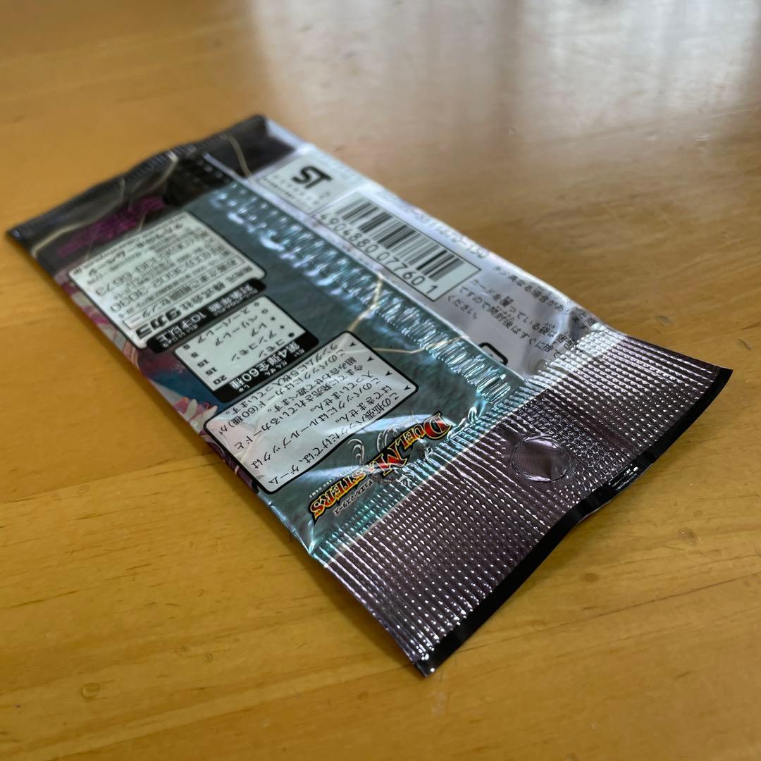 DM-04 闇騎士団の逆襲　未開封1パック