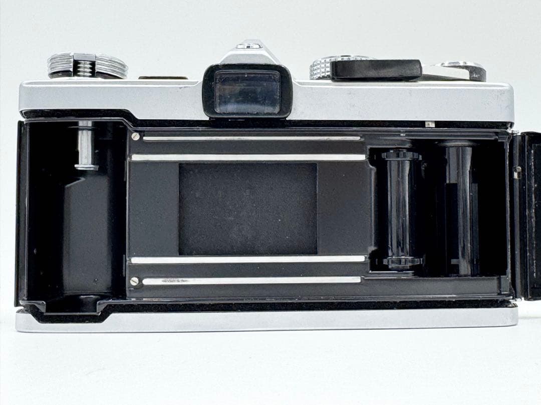 【完動品】OLYMPUS OM-1 F. ZUIKO 50mm f1.8