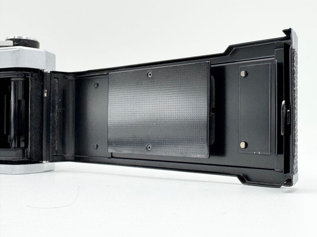 【完動品】OLYMPUS OM-1 F. ZUIKO 50mm f1.8