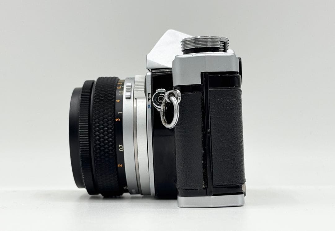 【完動品】OLYMPUS OM-1 F. ZUIKO 50mm f1.8