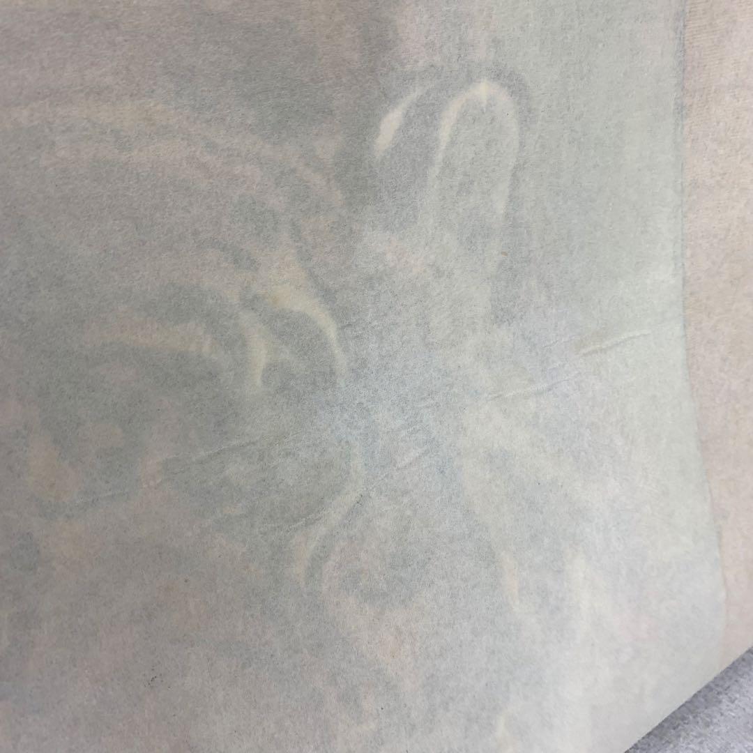 掛軸 一成 虎 木箱 猛虎 虎 干支 縁起 5-16