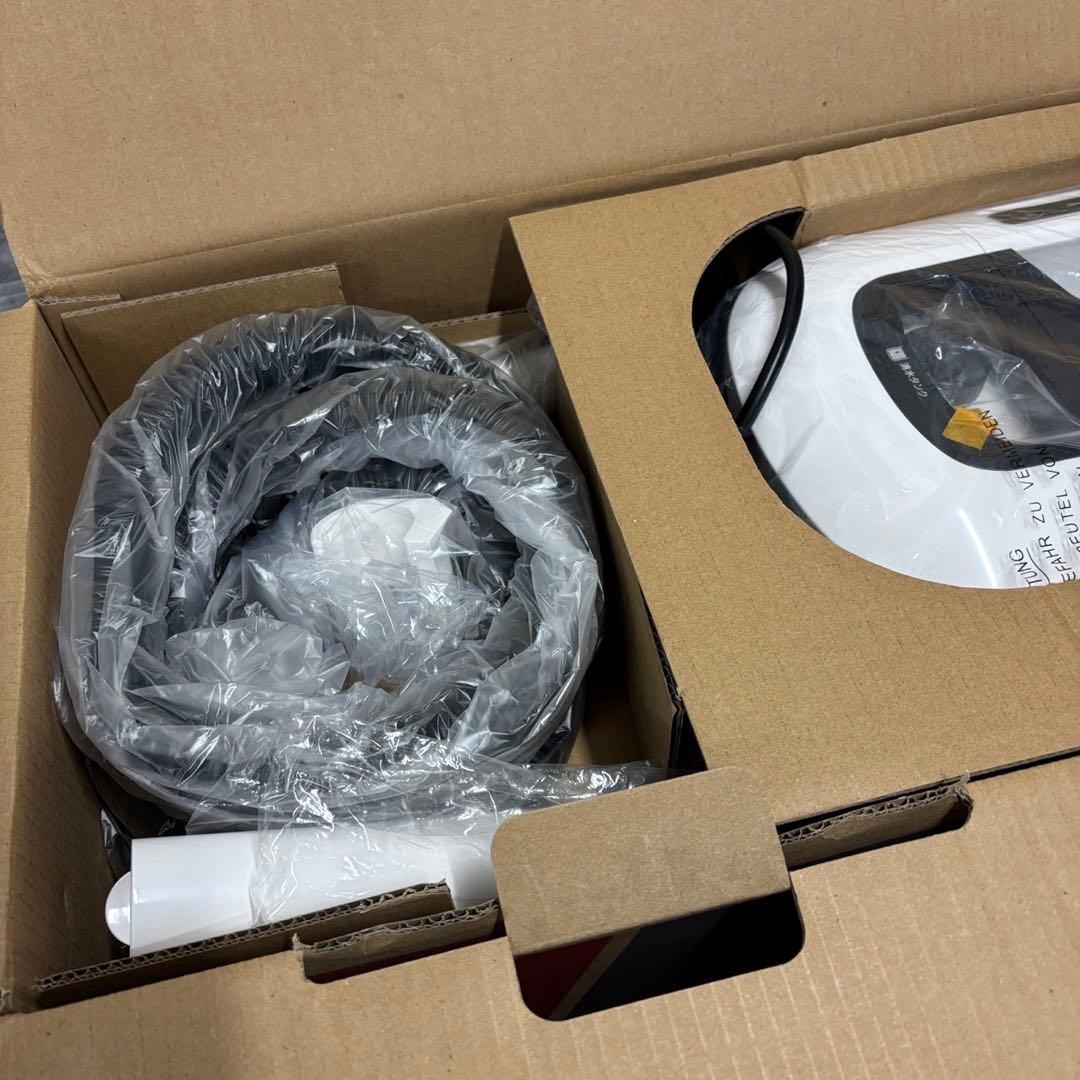 46　未使用品　リンスクリーナー　リンサークリーナー　京セラ　KRC800