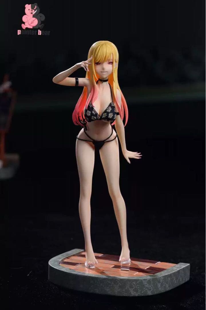 着せ替え人形は恋をする 喜多川海夢 フィギュア ガレージキット