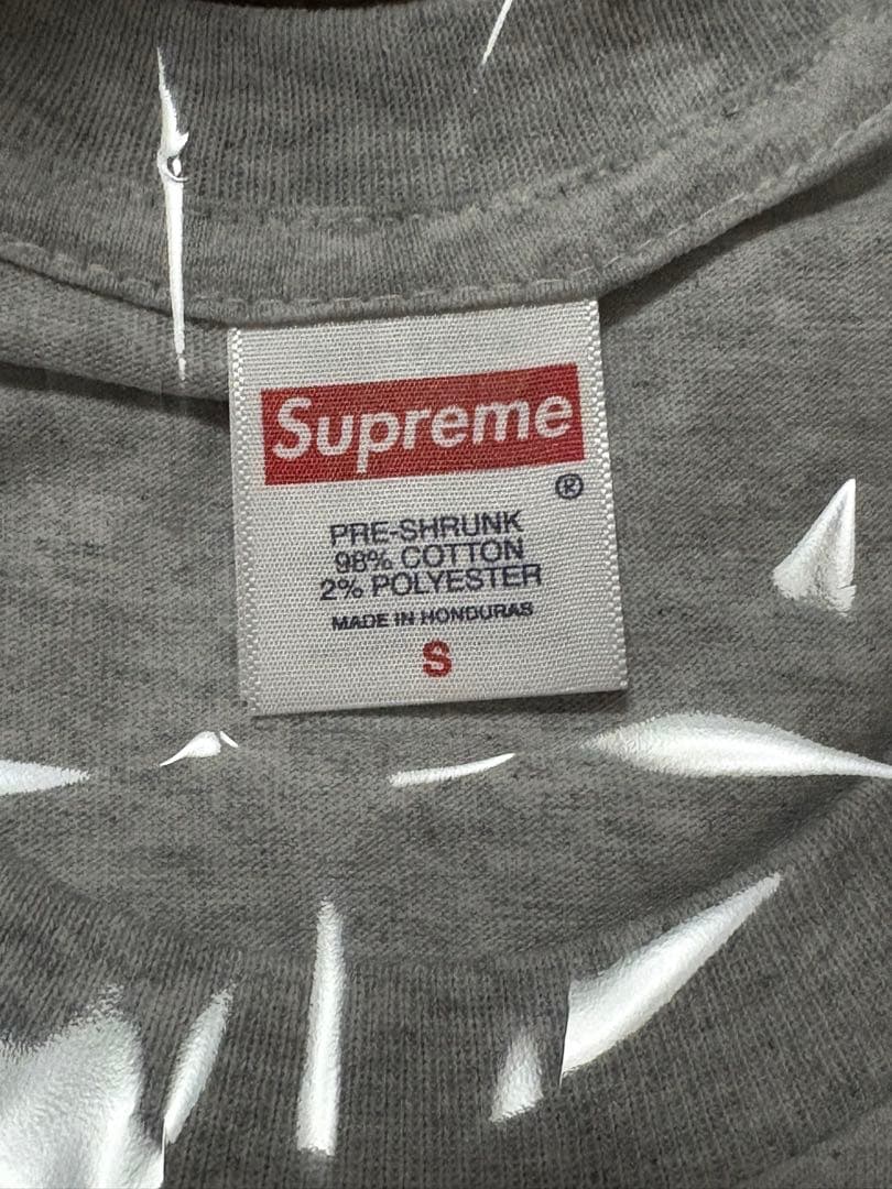 トップス Supreme Dust Tee \"ash grey \" S
