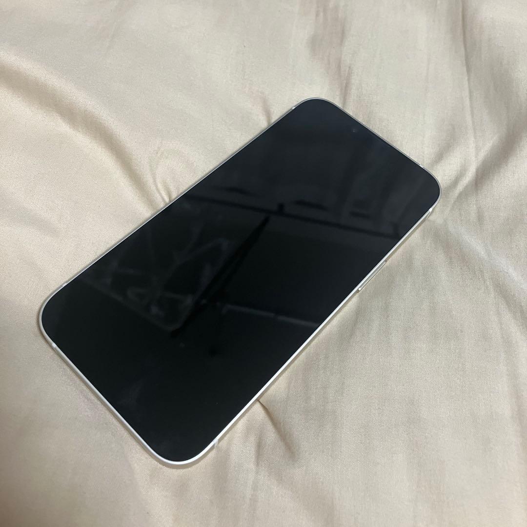 スマートフォン本体 iPhone14 128GB White